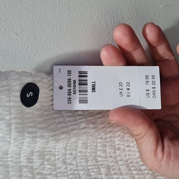 NWT HOLLISTER Tank Top - Picture 7 of 14